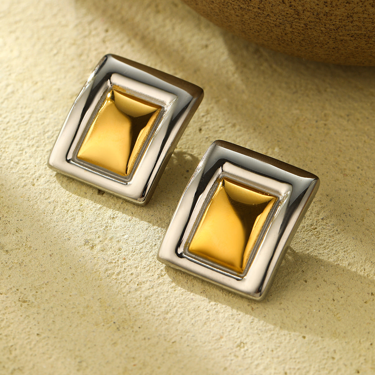 Jocelyn Gold Earrings