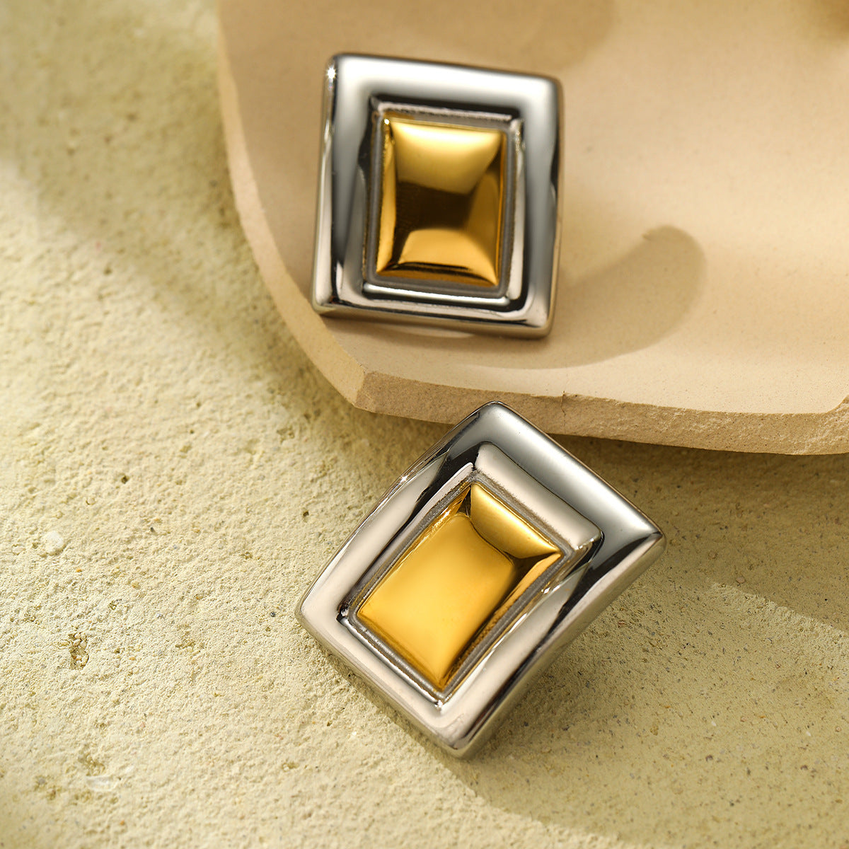 Jocelyn Gold Earrings