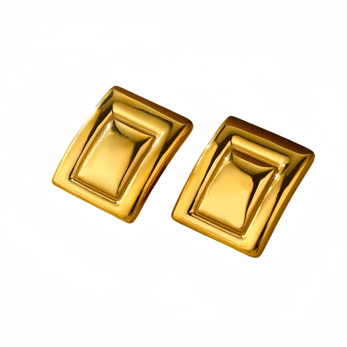 Jocelyn Gold Earrings