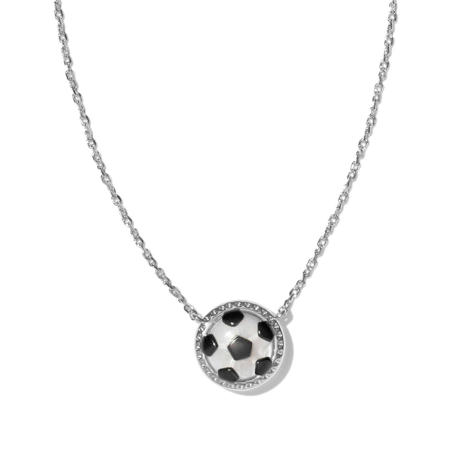 Football Basketball Baseball Personality Sports Style Necklace